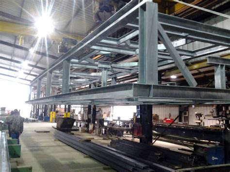 metal fabrication that sells|structural steel business for sale.